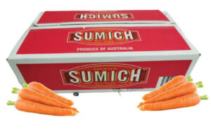 Carrot Box. 10 KG. Australia 🇦🇺