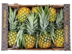 Pineapple Honeyglow Box Approx 12 kg