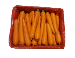 Carrot Box (china 🇨🇳 . Approx 4kg