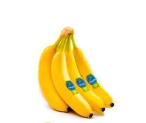 Chiquita Banana(Ecuador)🇪🇨 Approx 5 pieces per KG