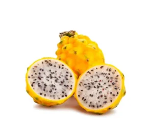 Heaven's Fruits Pitahaya Yellow(2-3pcs/500gm Colombia)🇨🇴