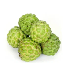 Custard Apple 1kg (Brazil)🇧🇷