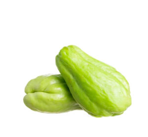 Chayotte Green Costa Rica(3-4 pieces/kg)