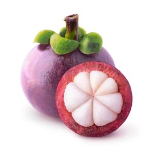 Mangosteens. Size: 500g Indonesia 🇮🇩