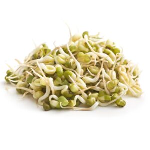 Moong Bean Sprouts. Size : 250g 1 Pack UAE 🇦🇪