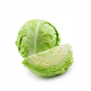 Cabbage Flat Organic  Size:  1 piece ~1Kg UAE 🇦🇪