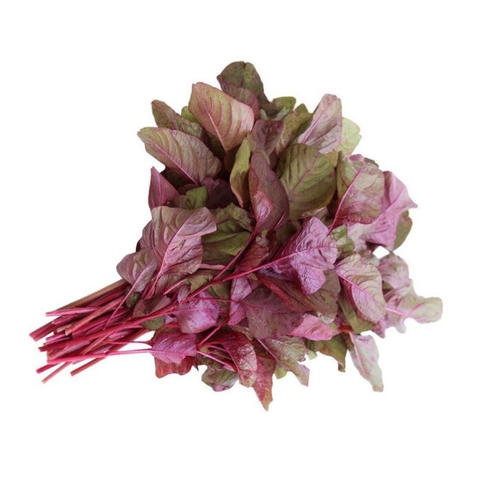 red-spinach